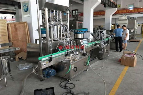 惠东液体水溶肥生产设备设备厂